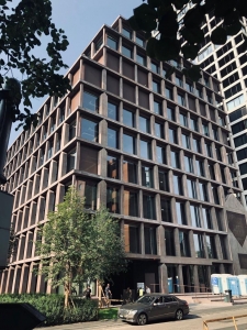 KarinJorga Life Science Consulting Office